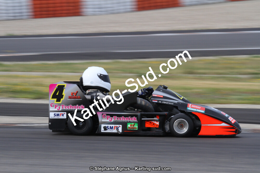 21 & 22/05/2016 : 1ère manche du Championnat de France KZ Long Circuit et Championnat d’Europe Superkart à Lédenon (Photos Stéphane Agnus) 2016 — karting