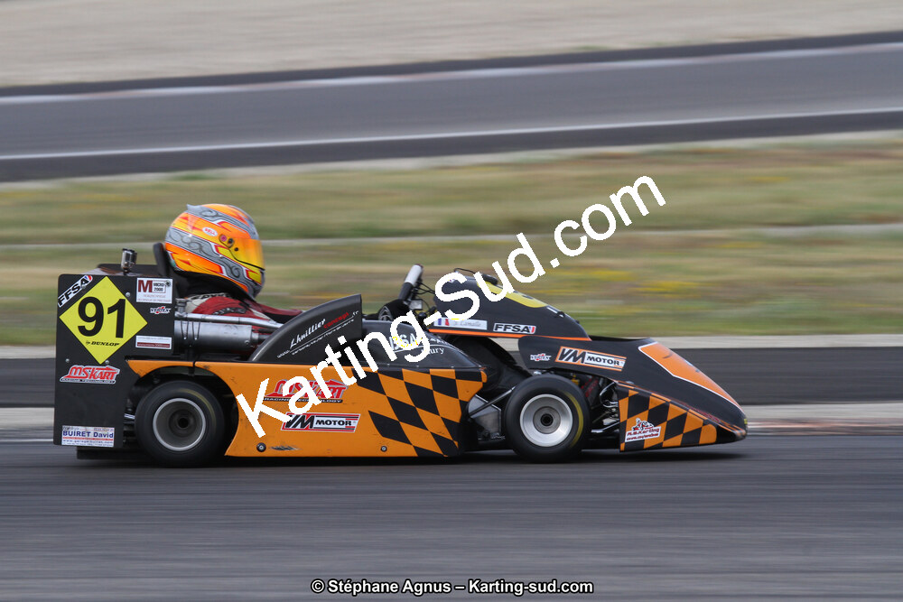 21 & 22/05/2016 : 1ère manche du Championnat de France KZ Long Circuit et Championnat d’Europe Superkart à Lédenon (Photos Stéphane Agnus) 2016 — karting