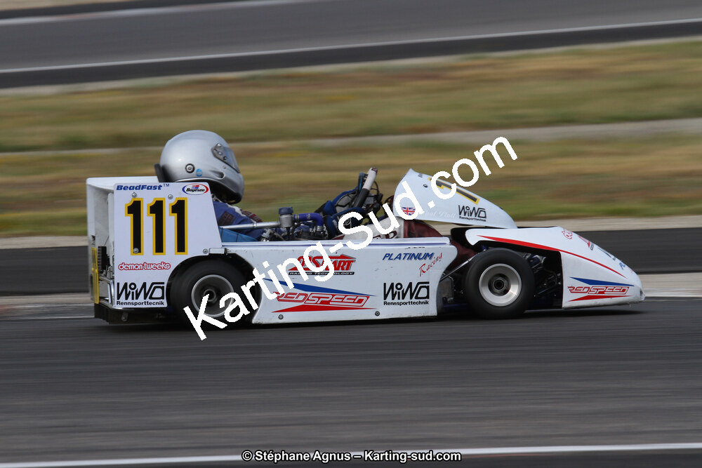 21 & 22/05/2016 : 1ère manche du Championnat de France KZ Long Circuit et Championnat d’Europe Superkart à Lédenon (Photos Stéphane Agnus) 2016 — karting