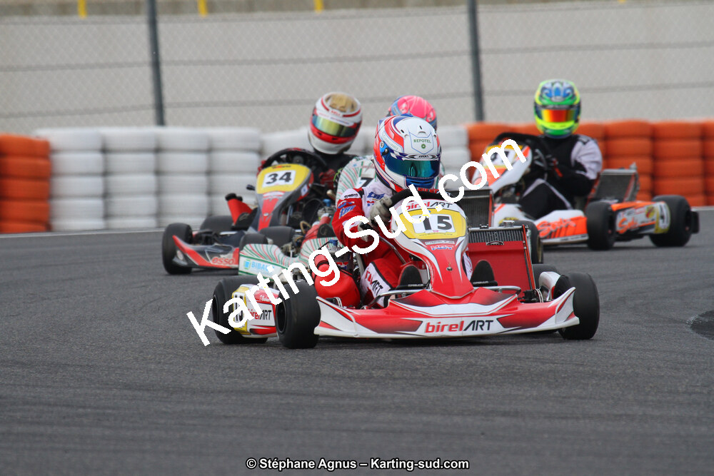 21 & 22/05/2016 : 1ère manche du Championnat de France KZ Long Circuit et Championnat d’Europe Superkart à Lédenon (Photos Stéphane Agnus) 2016 — karting