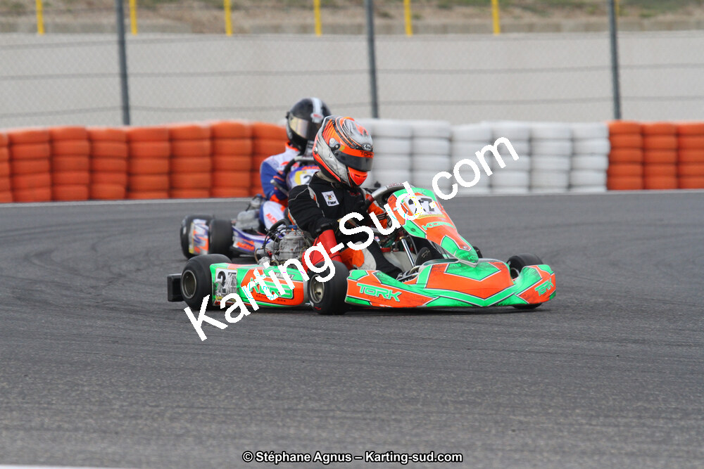 21 & 22/05/2016 : 1ère manche du Championnat de France KZ Long Circuit et Championnat d’Europe Superkart à Lédenon (Photos Stéphane Agnus) 2016 — karting
