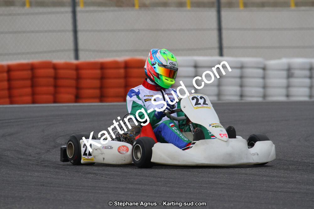 21 & 22/05/2016 : 1ère manche du Championnat de France KZ Long Circuit et Championnat d’Europe Superkart à Lédenon (Photos Stéphane Agnus) 2016 — karting