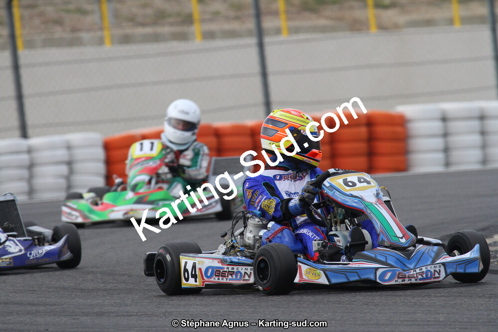 21 & 22/05/2016 : 1ère manche du Championnat de France KZ Long Circuit et Championnat d’Europe Superkart à Lédenon (Photos Stéphane Agnus) 2016 — karting