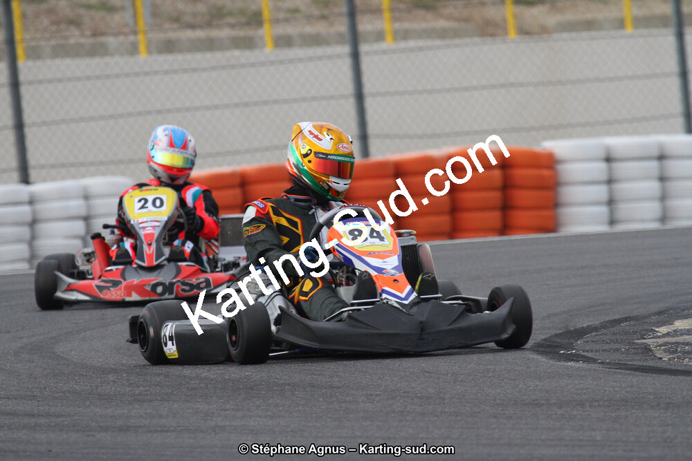 21 & 22/05/2016 : 1ère manche du Championnat de France KZ Long Circuit et Championnat d’Europe Superkart à Lédenon (Photos Stéphane Agnus) 2016 — karting