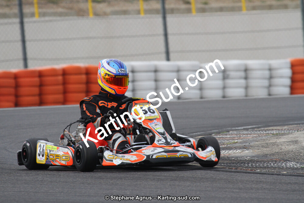 21 & 22/05/2016 : 1ère manche du Championnat de France KZ Long Circuit et Championnat d’Europe Superkart à Lédenon (Photos Stéphane Agnus) 2016 — karting
