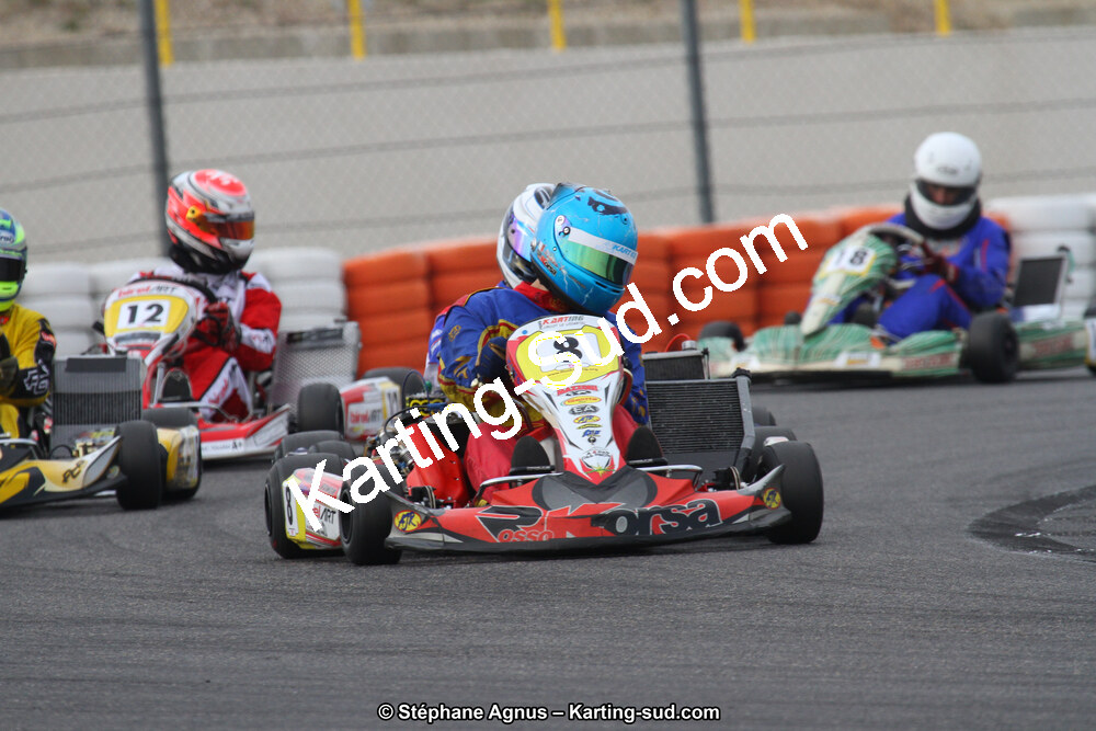 21 & 22/05/2016 : 1ère manche du Championnat de France KZ Long Circuit et Championnat d’Europe Superkart à Lédenon (Photos Stéphane Agnus) 2016 — karting