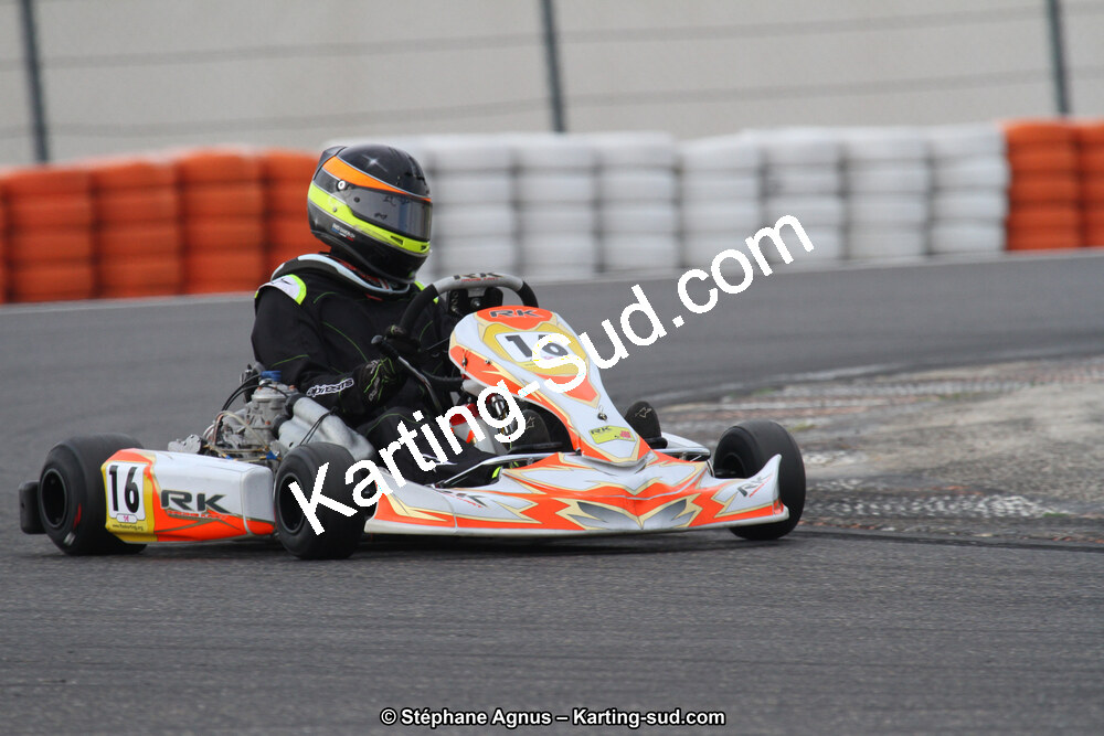 21 & 22/05/2016 : 1ère manche du Championnat de France KZ Long Circuit et Championnat d’Europe Superkart à Lédenon (Photos Stéphane Agnus) 2016 — karting