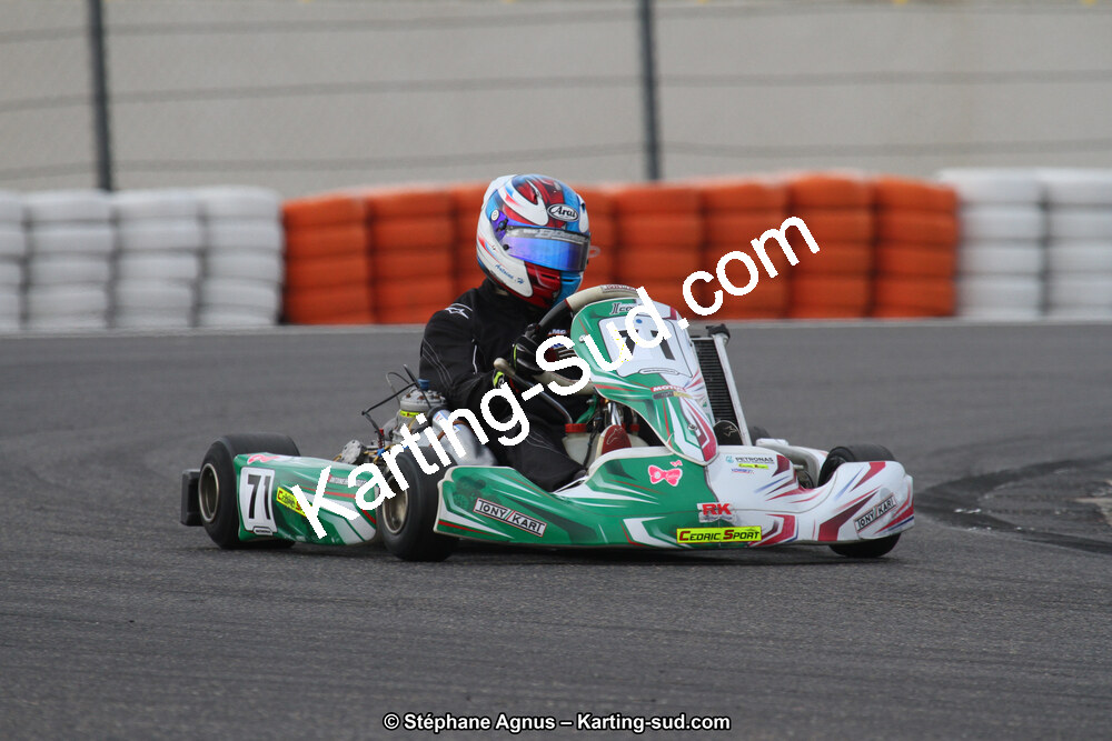21 & 22/05/2016 : 1ère manche du Championnat de France KZ Long Circuit et Championnat d’Europe Superkart à Lédenon (Photos Stéphane Agnus) 2016 — karting