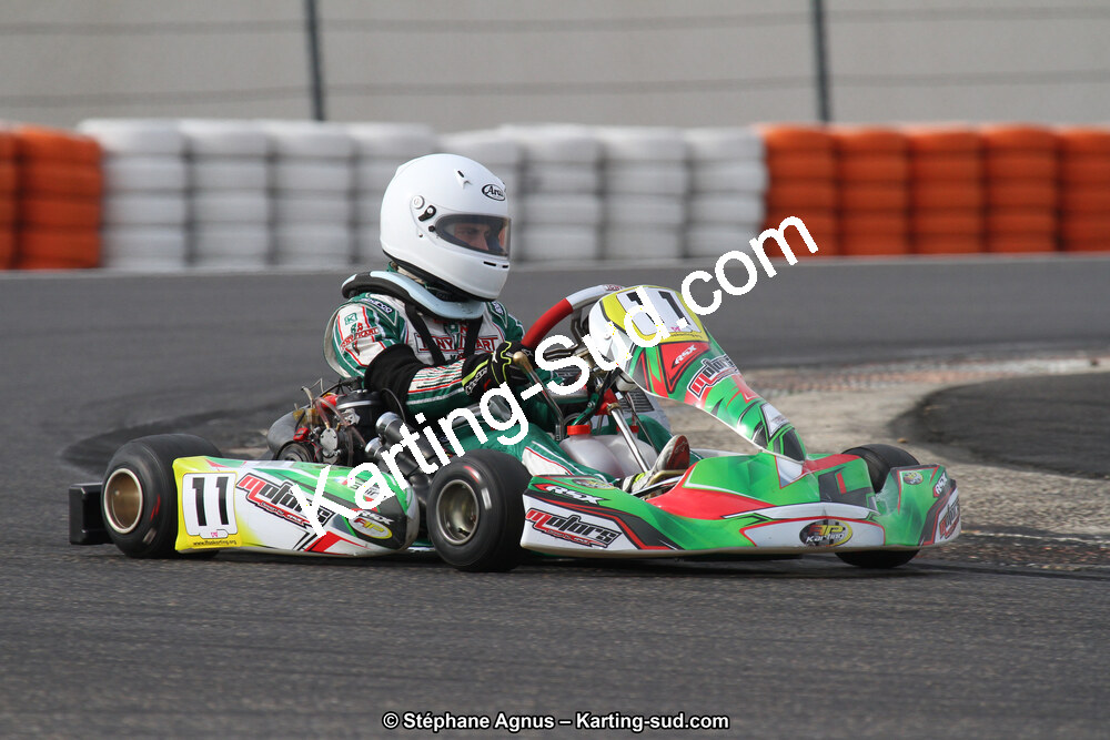 21 & 22/05/2016 : 1ère manche du Championnat de France KZ Long Circuit et Championnat d’Europe Superkart à Lédenon (Photos Stéphane Agnus) 2016 — karting