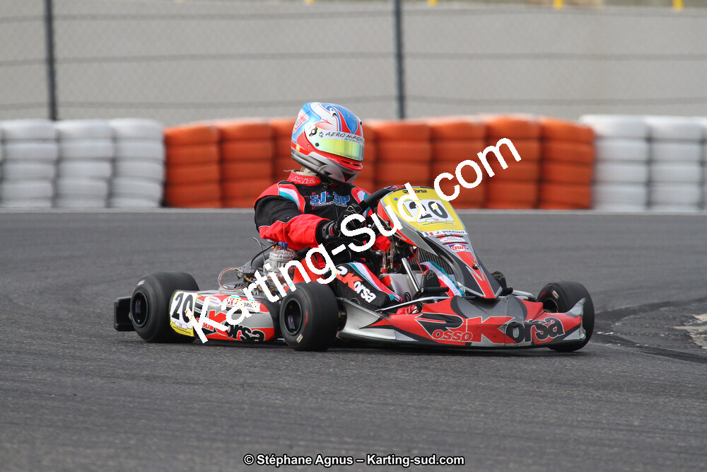 21 & 22/05/2016 : 1ère manche du Championnat de France KZ Long Circuit et Championnat d’Europe Superkart à Lédenon (Photos Stéphane Agnus) 2016 — karting