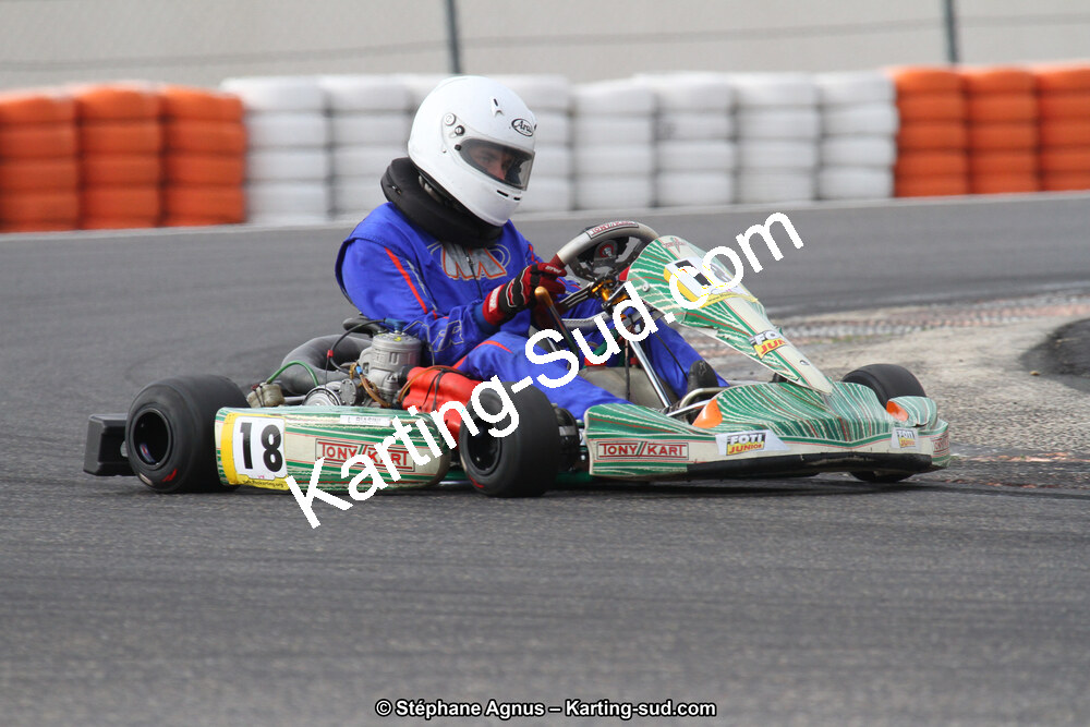 21 & 22/05/2016 : 1ère manche du Championnat de France KZ Long Circuit et Championnat d’Europe Superkart à Lédenon (Photos Stéphane Agnus) 2016 — karting