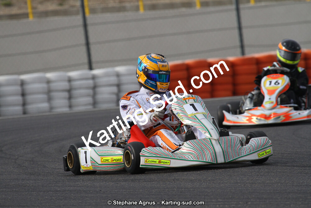 21 & 22/05/2016 : 1ère manche du Championnat de France KZ Long Circuit et Championnat d’Europe Superkart à Lédenon (Photos Stéphane Agnus) 2016 — karting