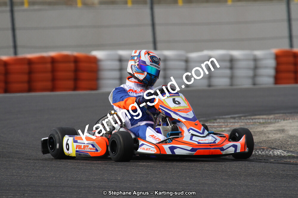 21 & 22/05/2016 : 1ère manche du Championnat de France KZ Long Circuit et Championnat d’Europe Superkart à Lédenon (Photos Stéphane Agnus) 2016 — karting