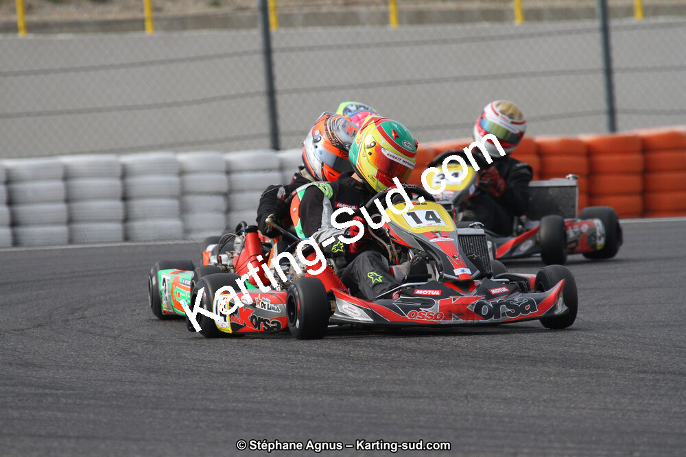21 & 22/05/2016 : 1ère manche du Championnat de France KZ Long Circuit et Championnat d’Europe Superkart à Lédenon (Photos Stéphane Agnus) 2016 — karting