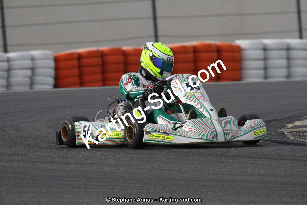 21 & 22/05/2016 : 1ère manche du Championnat de France KZ Long Circuit et Championnat d’Europe Superkart à Lédenon (Photos Stéphane Agnus) 2016 — karting