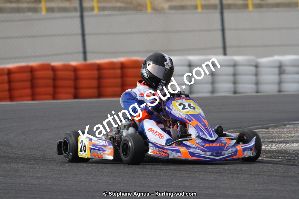 21 & 22/05/2016 : 1ère manche du Championnat de France KZ Long Circuit et Championnat d’Europe Superkart à Lédenon (Photos Stéphane Agnus) 2016 — karting