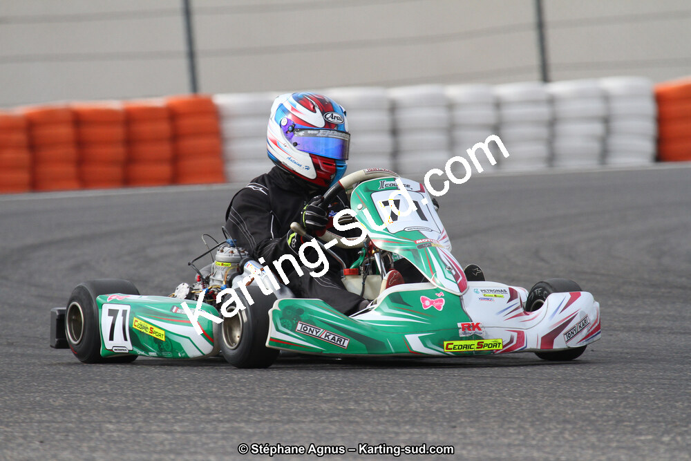 21 & 22/05/2016 : 1ère manche du Championnat de France KZ Long Circuit et Championnat d’Europe Superkart à Lédenon (Photos Stéphane Agnus) 2016 — karting