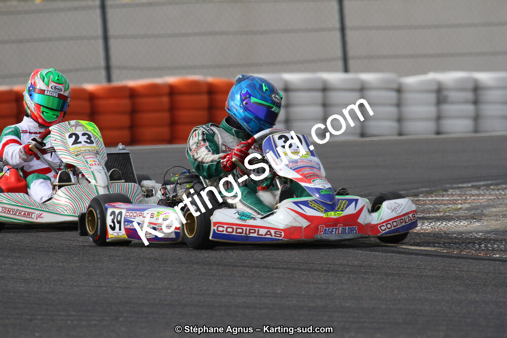 21 & 22/05/2016 : 1ère manche du Championnat de France KZ Long Circuit et Championnat d’Europe Superkart à Lédenon (Photos Stéphane Agnus) 2016 — karting