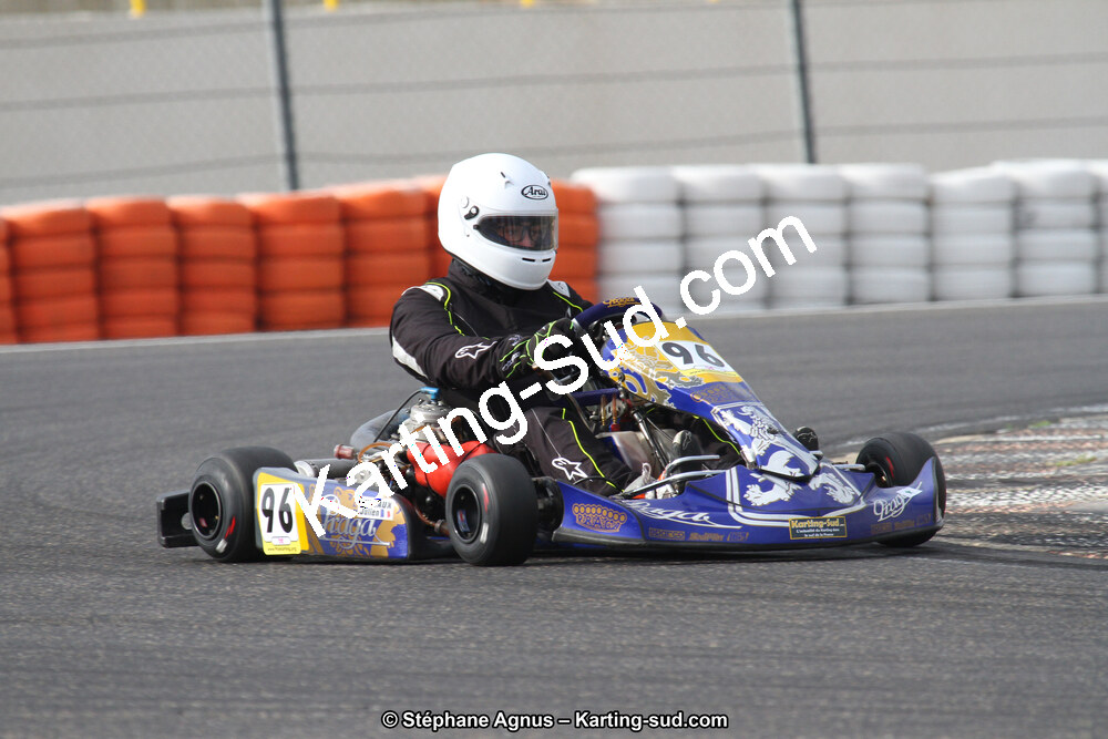 21 & 22/05/2016 : 1ère manche du Championnat de France KZ Long Circuit et Championnat d’Europe Superkart à Lédenon (Photos Stéphane Agnus) 2016 — karting