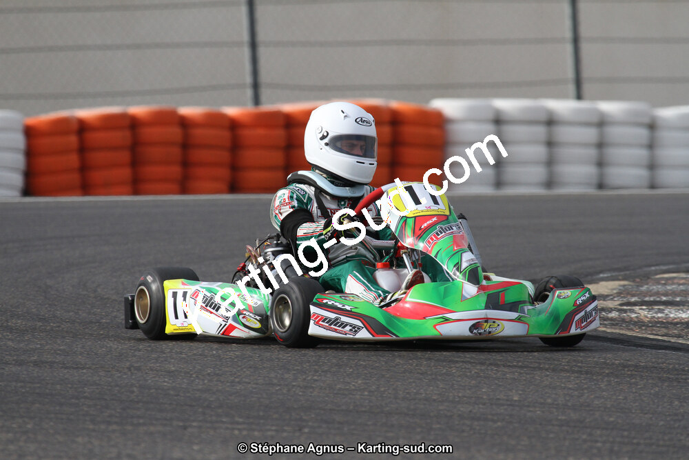 21 & 22/05/2016 : 1ère manche du Championnat de France KZ Long Circuit et Championnat d’Europe Superkart à Lédenon (Photos Stéphane Agnus) 2016 — karting