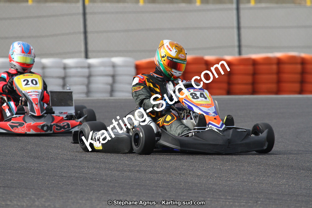 21 & 22/05/2016 : 1ère manche du Championnat de France KZ Long Circuit et Championnat d’Europe Superkart à Lédenon (Photos Stéphane Agnus) 2016 — karting