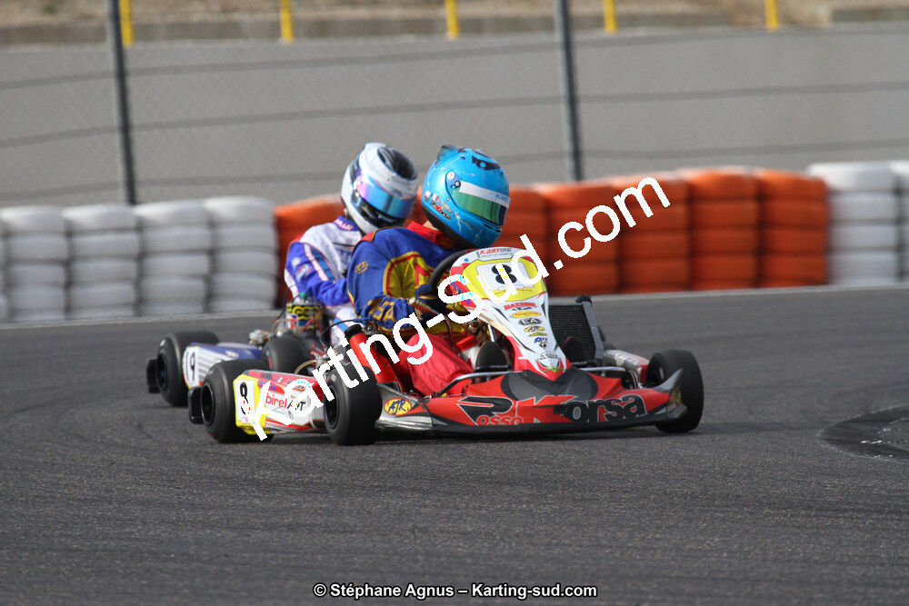 21 & 22/05/2016 : 1ère manche du Championnat de France KZ Long Circuit et Championnat d’Europe Superkart à Lédenon (Photos Stéphane Agnus) 2016 — karting