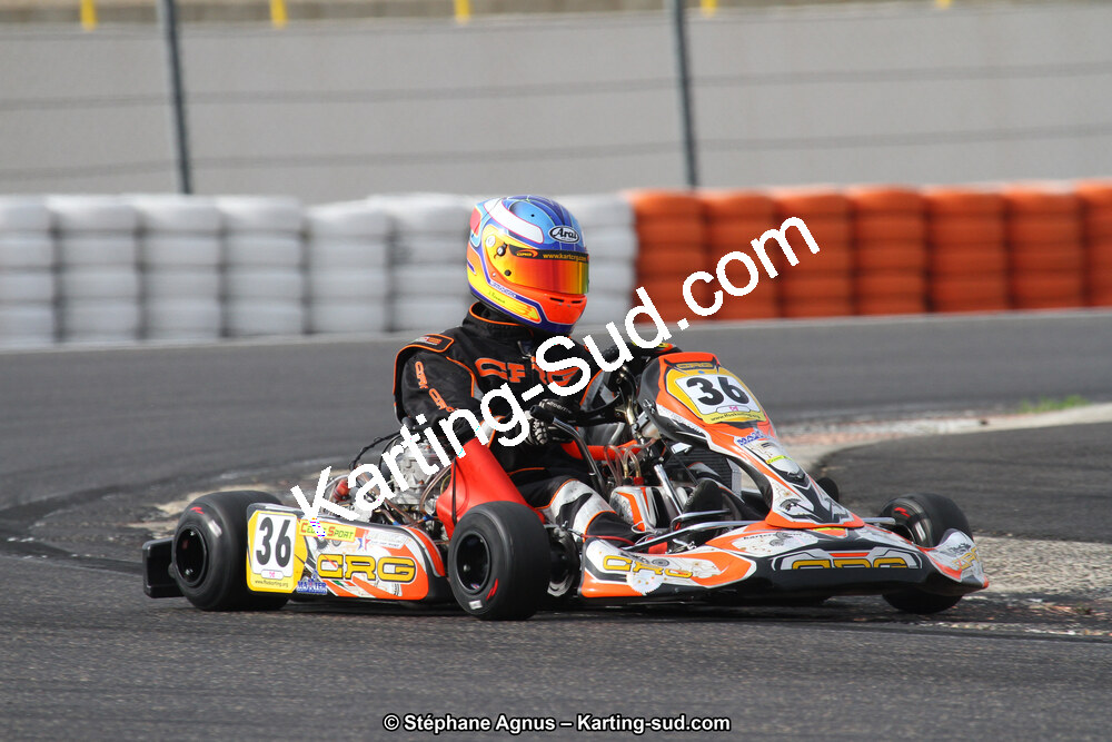 21 & 22/05/2016 : 1ère manche du Championnat de France KZ Long Circuit et Championnat d’Europe Superkart à Lédenon (Photos Stéphane Agnus) 2016 — karting