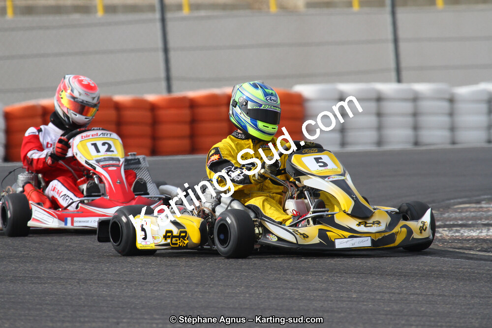 21 & 22/05/2016 : 1ère manche du Championnat de France KZ Long Circuit et Championnat d’Europe Superkart à Lédenon (Photos Stéphane Agnus) 2016 — karting