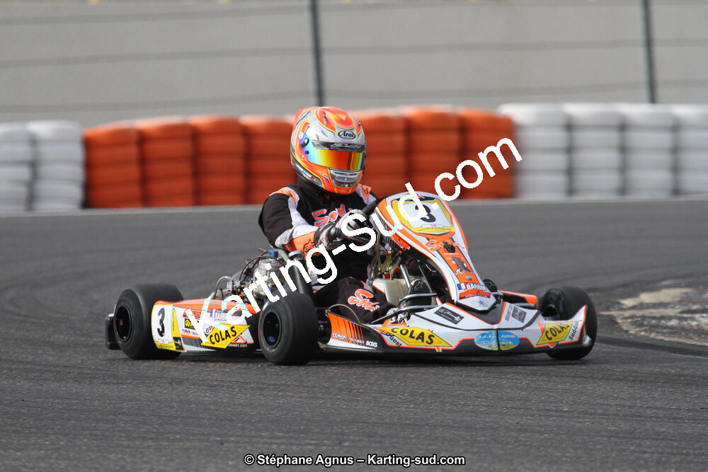 21 & 22/05/2016 : 1ère manche du Championnat de France KZ Long Circuit et Championnat d’Europe Superkart à Lédenon (Photos Stéphane Agnus) 2016 — karting