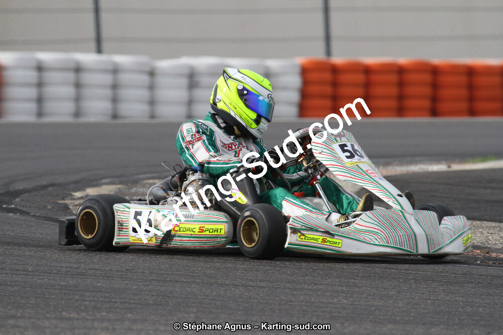 21 & 22/05/2016 : 1ère manche du Championnat de France KZ Long Circuit et Championnat d’Europe Superkart à Lédenon (Photos Stéphane Agnus) 2016 — karting