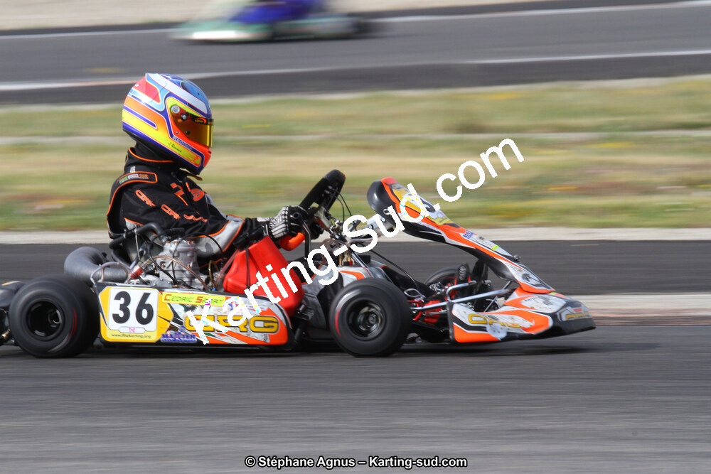21 & 22/05/2016 : 1ère manche du Championnat de France KZ Long Circuit et Championnat d’Europe Superkart à Lédenon (Photos Stéphane Agnus) 2016 — karting
