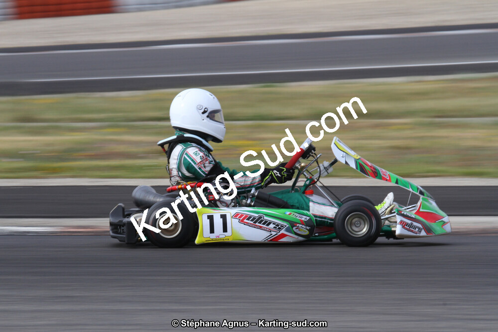 21 & 22/05/2016 : 1ère manche du Championnat de France KZ Long Circuit et Championnat d’Europe Superkart à Lédenon (Photos Stéphane Agnus) 2016 — karting
