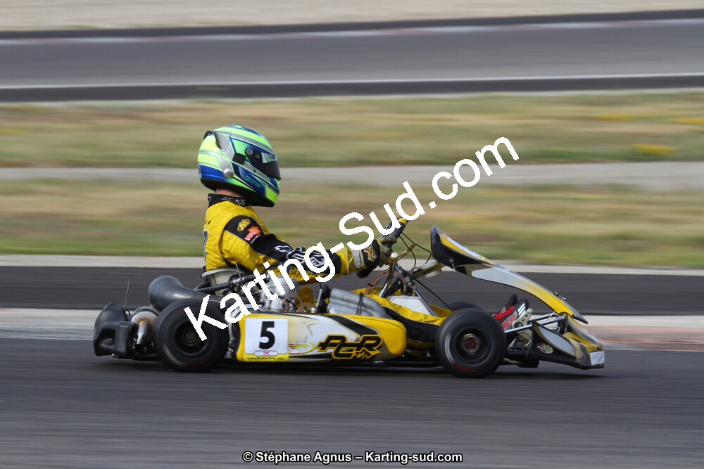 21 & 22/05/2016 : 1ère manche du Championnat de France KZ Long Circuit et Championnat d’Europe Superkart à Lédenon (Photos Stéphane Agnus) 2016 — karting