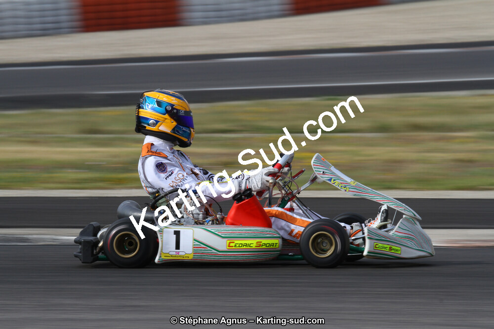 21 & 22/05/2016 : 1ère manche du Championnat de France KZ Long Circuit et Championnat d’Europe Superkart à Lédenon (Photos Stéphane Agnus) 2016 — karting