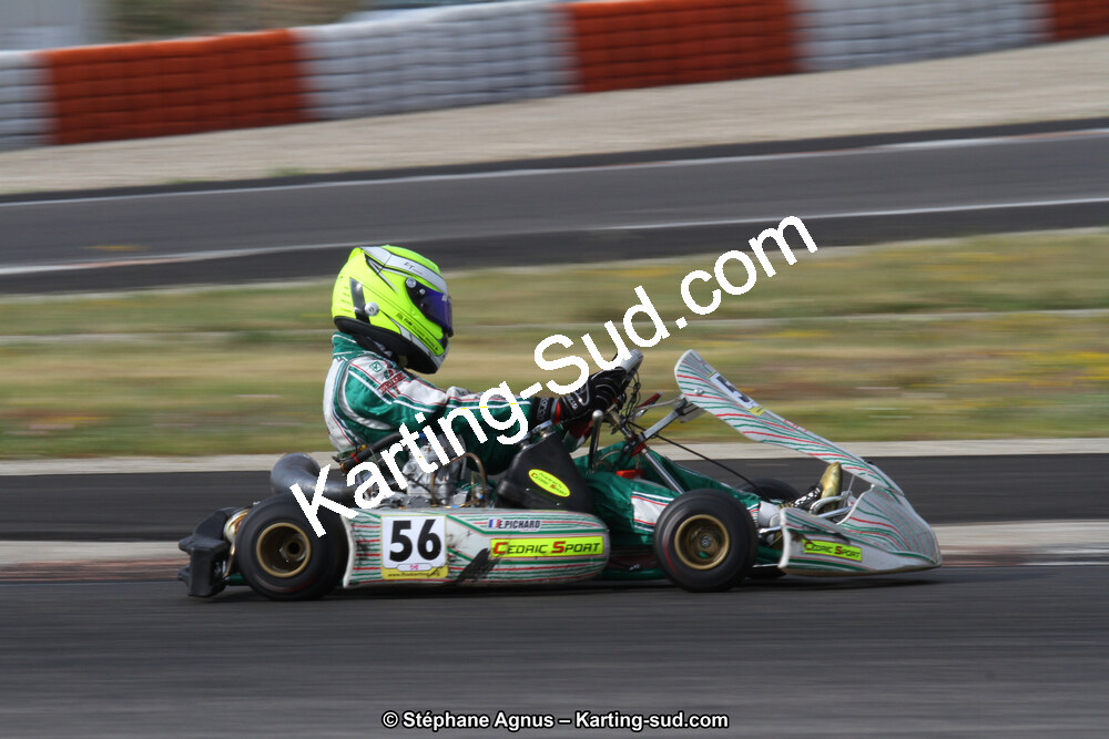 21 & 22/05/2016 : 1ère manche du Championnat de France KZ Long Circuit et Championnat d’Europe Superkart à Lédenon (Photos Stéphane Agnus) 2016 — karting