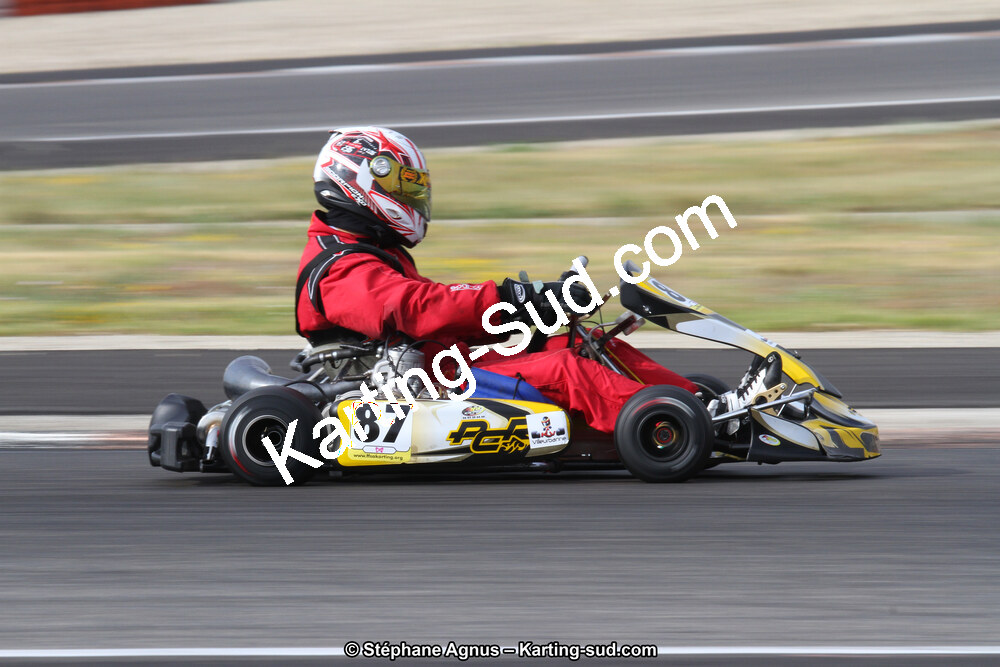 21 & 22/05/2016 : 1ère manche du Championnat de France KZ Long Circuit et Championnat d’Europe Superkart à Lédenon (Photos Stéphane Agnus) 2016 — karting