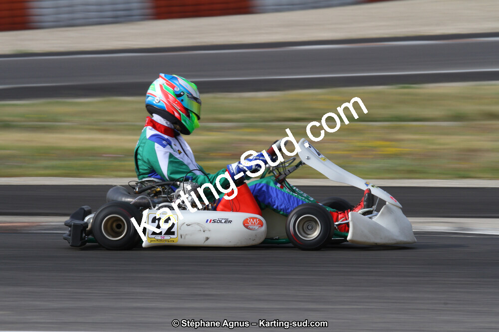 21 & 22/05/2016 : 1ère manche du Championnat de France KZ Long Circuit et Championnat d’Europe Superkart à Lédenon (Photos Stéphane Agnus) 2016 — karting
