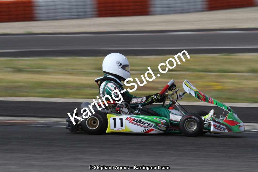 21 & 22/05/2016 : 1ère manche du Championnat de France KZ Long Circuit et Championnat d’Europe Superkart à Lédenon (Photos Stéphane Agnus) 2016 — karting