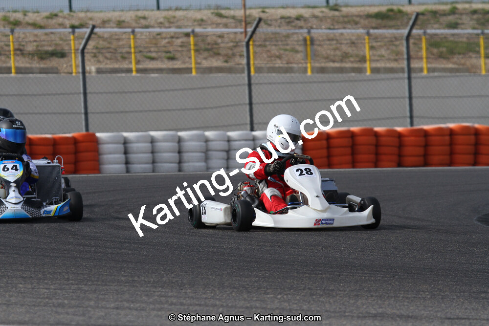 21 & 22/05/2016 : 1ère manche du Championnat de France KZ Long Circuit et Championnat d’Europe Superkart à Lédenon (Photos Stéphane Agnus) 2016 — karting
