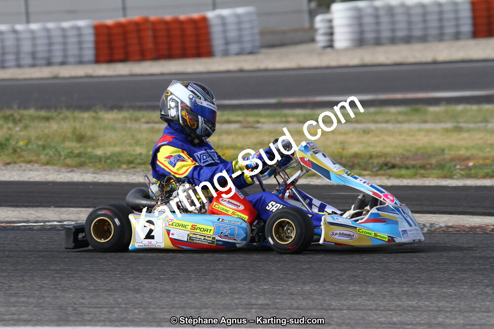 21 & 22/05/2016 : 1ère manche du Championnat de France KZ Long Circuit et Championnat d’Europe Superkart à Lédenon (Photos Stéphane Agnus) 2016 — karting