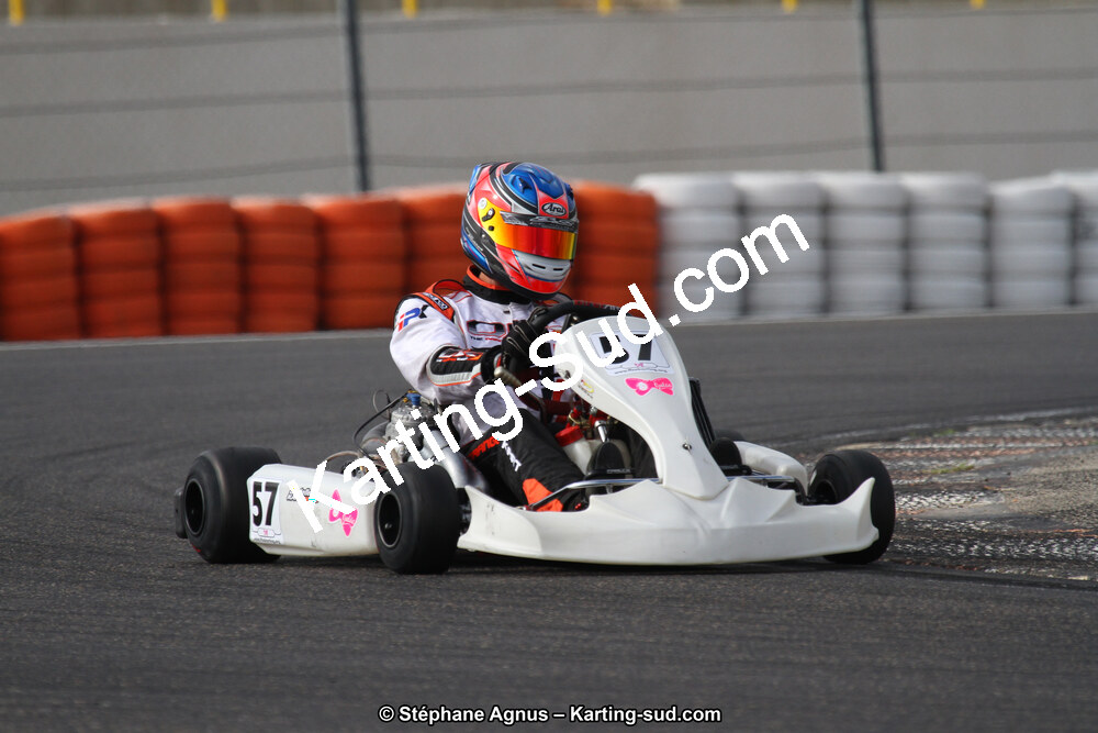 21 & 22/05/2016 : 1ère manche du Championnat de France KZ Long Circuit et Championnat d’Europe Superkart à Lédenon (Photos Stéphane Agnus) 2016 — karting