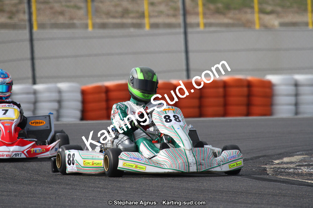 21 & 22/05/2016 : 1ère manche du Championnat de France KZ Long Circuit et Championnat d’Europe Superkart à Lédenon (Photos Stéphane Agnus) 2016 — karting