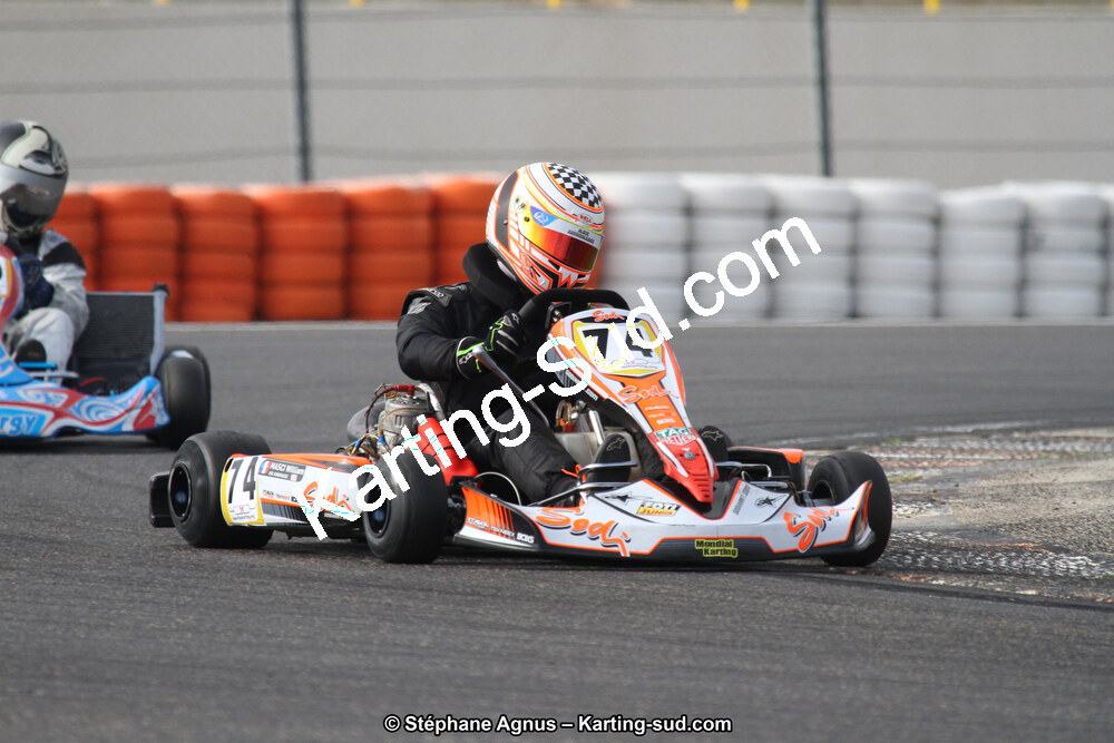 21 & 22/05/2016 : 1ère manche du Championnat de France KZ Long Circuit et Championnat d’Europe Superkart à Lédenon (Photos Stéphane Agnus) 2016 — karting