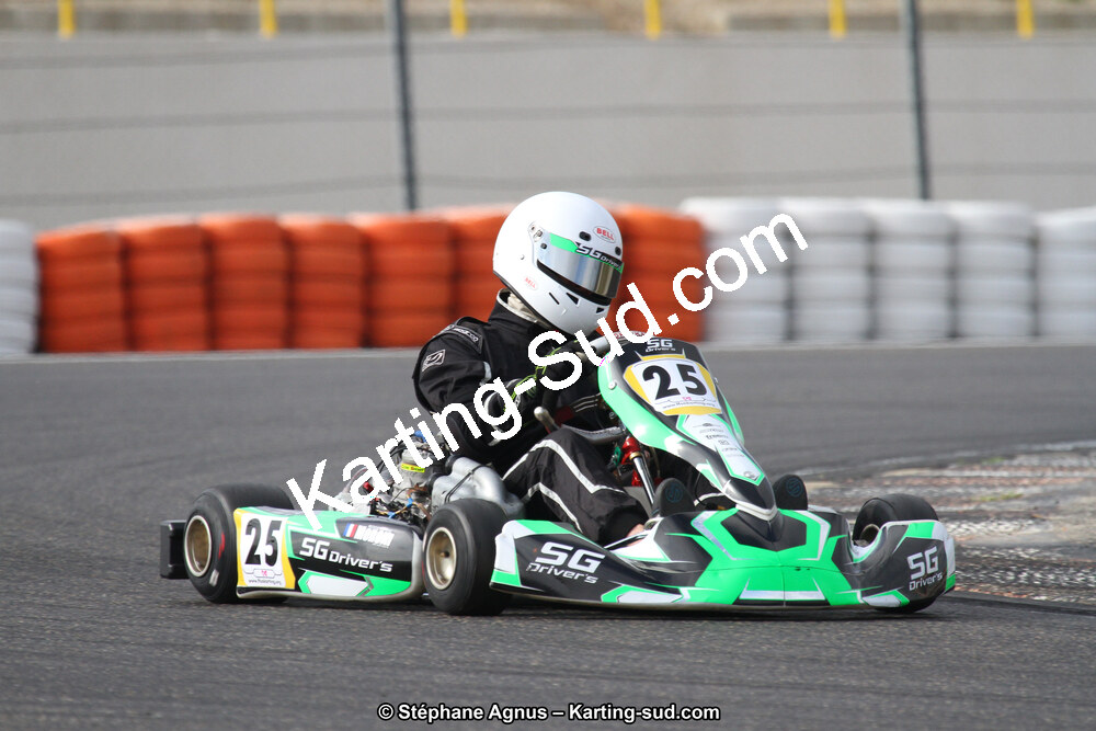 21 & 22/05/2016 : 1ère manche du Championnat de France KZ Long Circuit et Championnat d’Europe Superkart à Lédenon (Photos Stéphane Agnus) 2016 — karting