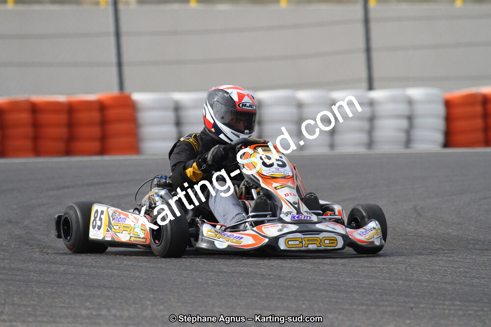 21 & 22/05/2016 : 1ère manche du Championnat de France KZ Long Circuit et Championnat d’Europe Superkart à Lédenon (Photos Stéphane Agnus) 2016 — karting
