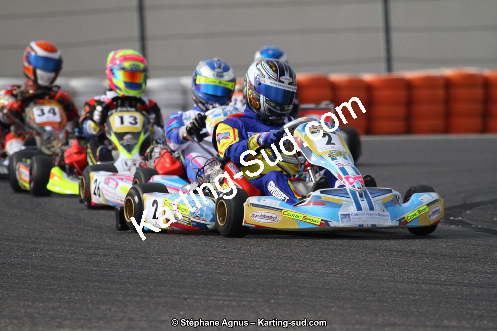 21 & 22/05/2016 : 1ère manche du Championnat de France KZ Long Circuit et Championnat d’Europe Superkart à Lédenon (Photos Stéphane Agnus) 2016 — karting