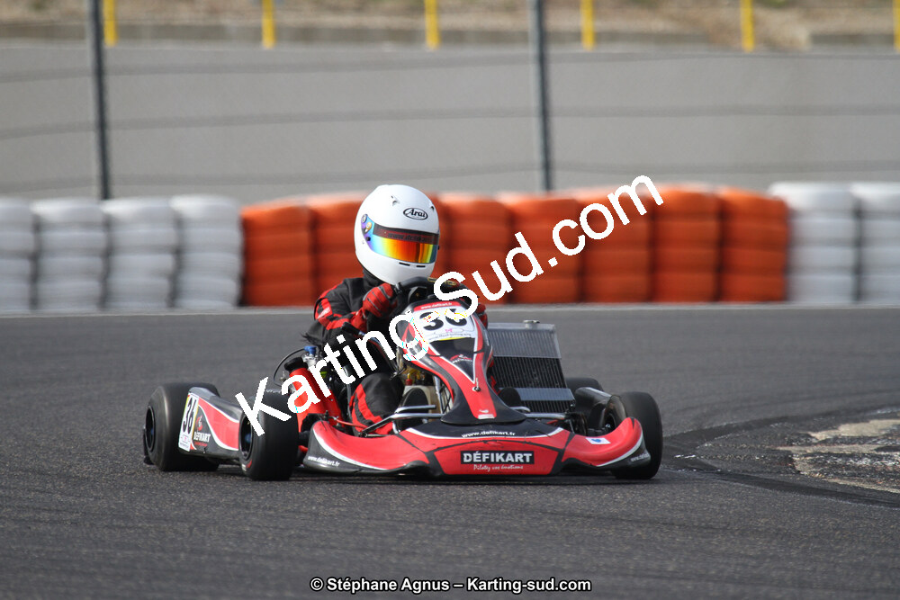 21 & 22/05/2016 : 1ère manche du Championnat de France KZ Long Circuit et Championnat d’Europe Superkart à Lédenon (Photos Stéphane Agnus) 2016 — karting