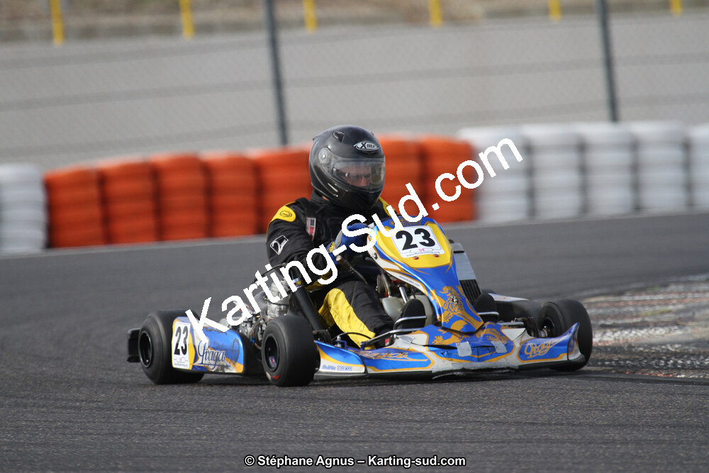 21 & 22/05/2016 : 1ère manche du Championnat de France KZ Long Circuit et Championnat d’Europe Superkart à Lédenon (Photos Stéphane Agnus) 2016 — karting