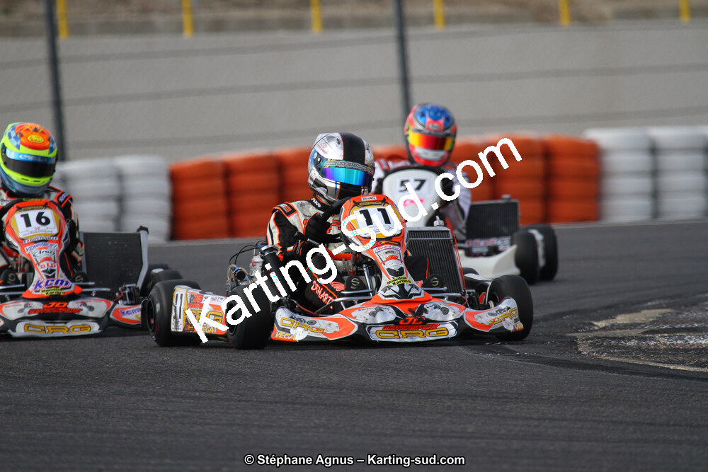 21 & 22/05/2016 : 1ère manche du Championnat de France KZ Long Circuit et Championnat d’Europe Superkart à Lédenon (Photos Stéphane Agnus) 2016 — karting