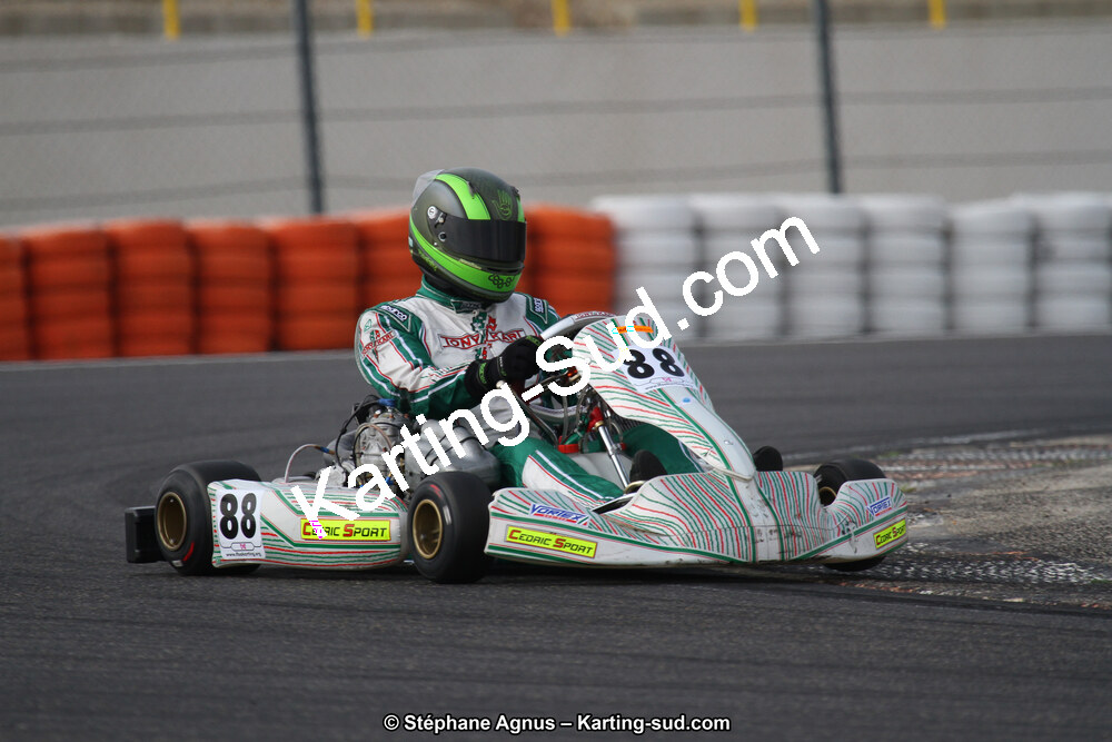 21 & 22/05/2016 : 1ère manche du Championnat de France KZ Long Circuit et Championnat d’Europe Superkart à Lédenon (Photos Stéphane Agnus) 2016 — karting